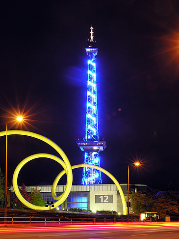 Foto Funkturm