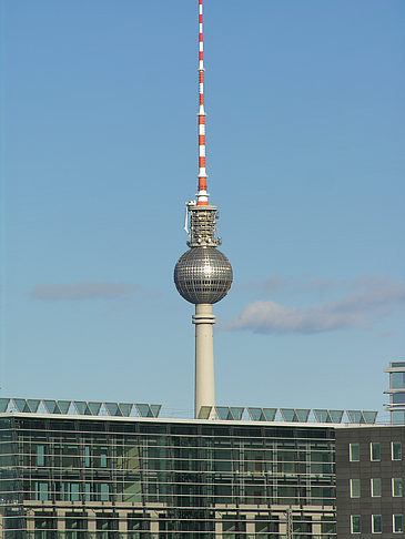 Fernsehturm Fotos