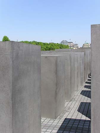 Foto Holocaust-Mahnmal