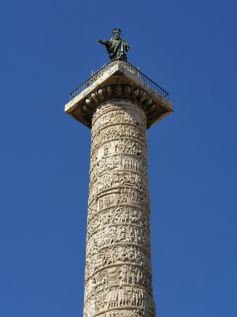 Foto Marc Aurel Säule