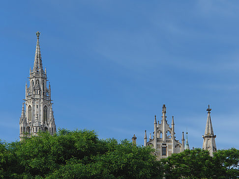 Foto Neues Rathaus