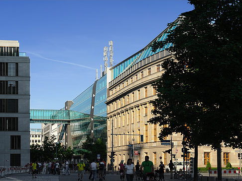 Foto Dorotheenstrasse - Berlin