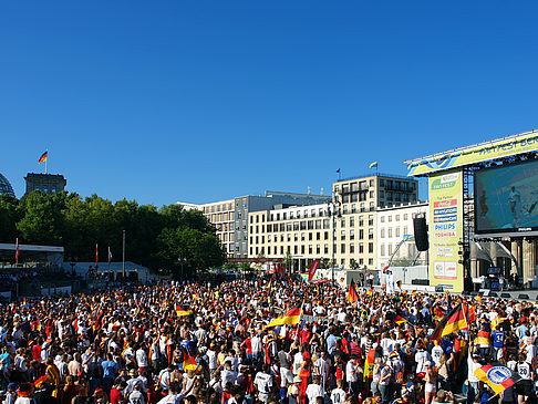 Fanfest Deutschland-Spiel