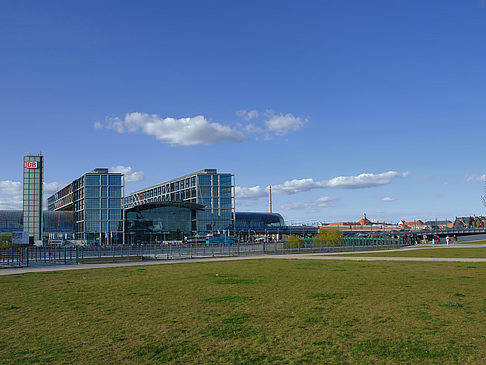 Fotos Blick auf den Hauptbahnhof