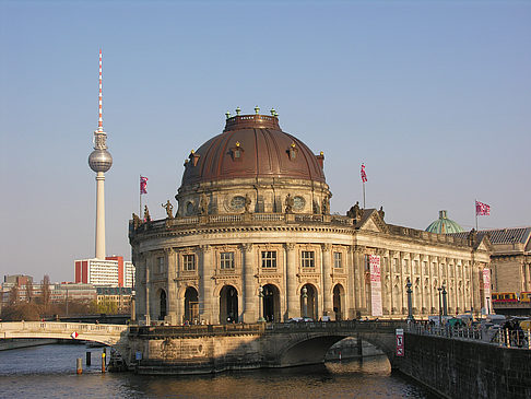 Bodemuseum Foto 