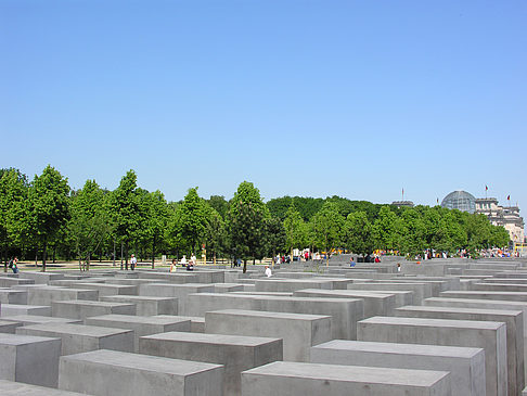 Holocaust-Mahnmal Foto 