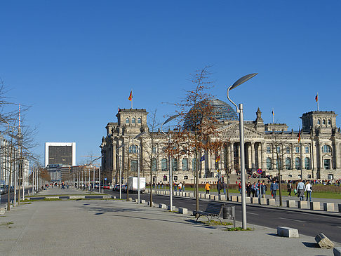 Paul-Löbe-Allee Fotos