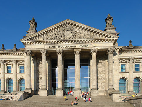 Reichstag Fotos