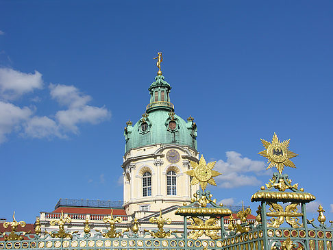 Foto Schloss Charlottenburg