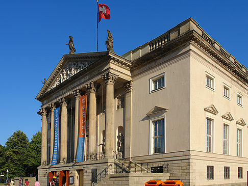 Foto Staatsoper - Berlin