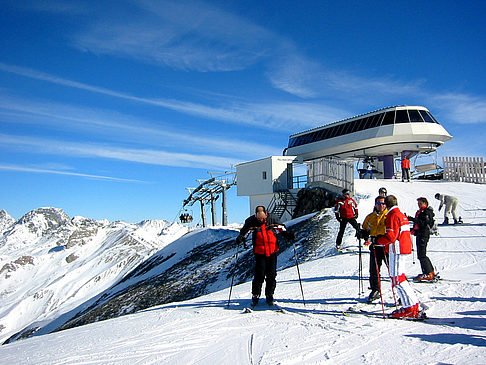 Foto Skifahren