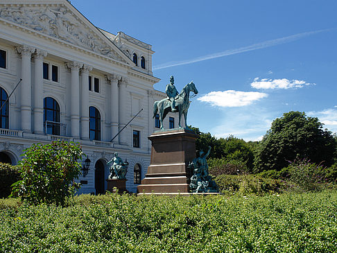 Fotos Rathaus von Altona | Hamburg