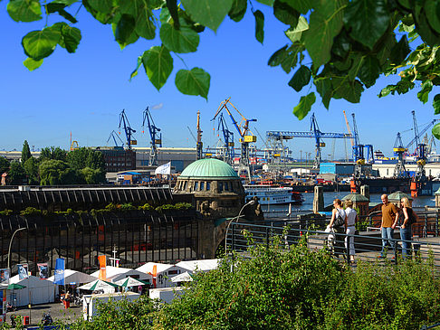 Landungsbrücken
