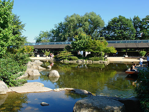 Planten un Blomen - Japanischer Garten