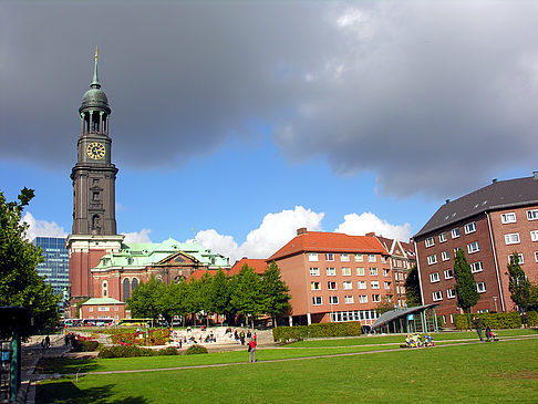 St. Michaelis Kirche Fotos