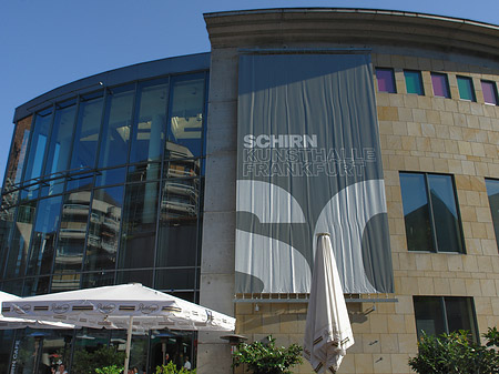 Schirn Kunsthalle Frankfurt Foto 