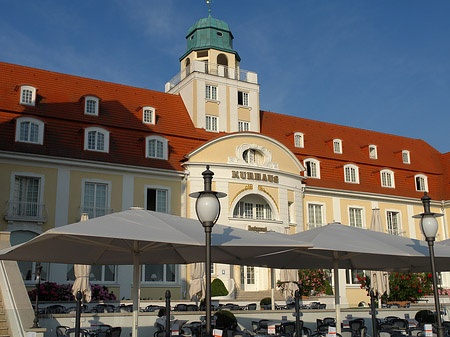 Foto Kurhaus - Ostseebad Binz