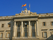 Rathaus von Barcelona
